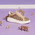 Sneakers animalier da donna con maxi-suola Lora Ferres, Donna, SKU w014000799, Immagine 0